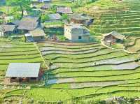 Lao Chai is a true gem—peaceful, picturesque, and unforgettable😍😎👫