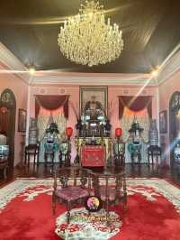 Pinang Peranakan Mansion คฤหาสน์เปอรานากัน 