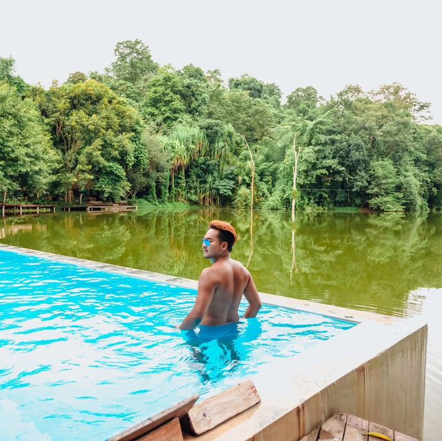 Home Phutoey River Kwai Resort  