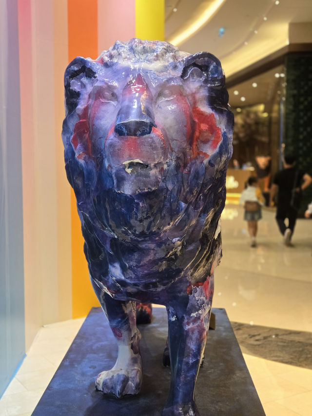 澳門美獅美高梅獅來運轉