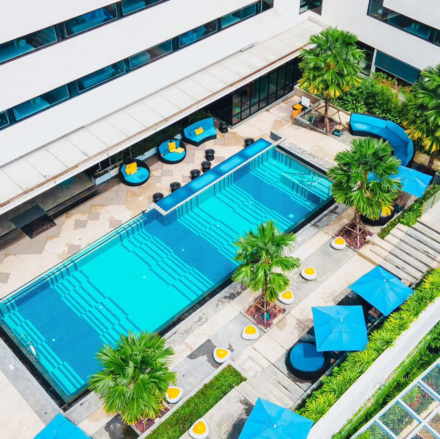 Cosi Pattaya Wong Amat Beach 