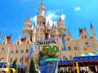 The amazing world of Shrek comes to life in Far Far Away