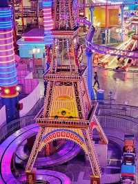 Skytropolis Genting: Indoor Thrills in the Clouds🎡🎢
