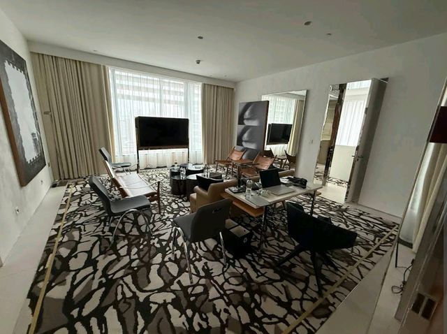 JW Marriott Hotel Singapore South Beach