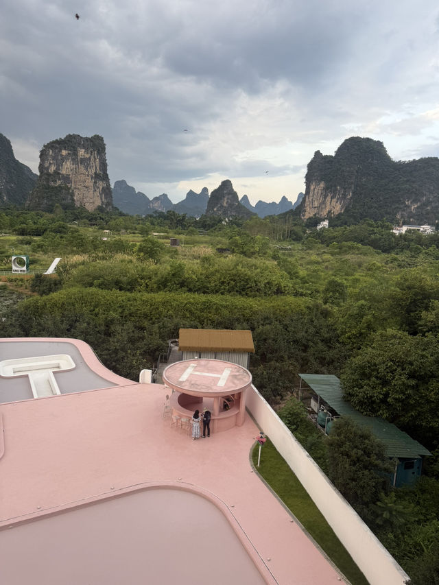 3-nights in Yangshuo