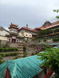 Exploring the Grandeur of Kek Lok Si Temple