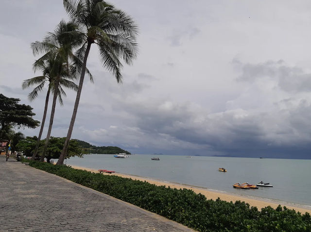 Bophut Beach