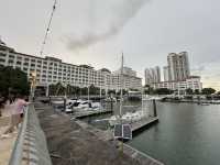 🚤 Seaside Leisure at Straits Quay, Penang