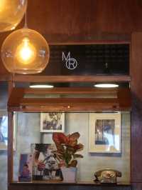 Mother Roaster ตลาดน้อย กรุงเทพ