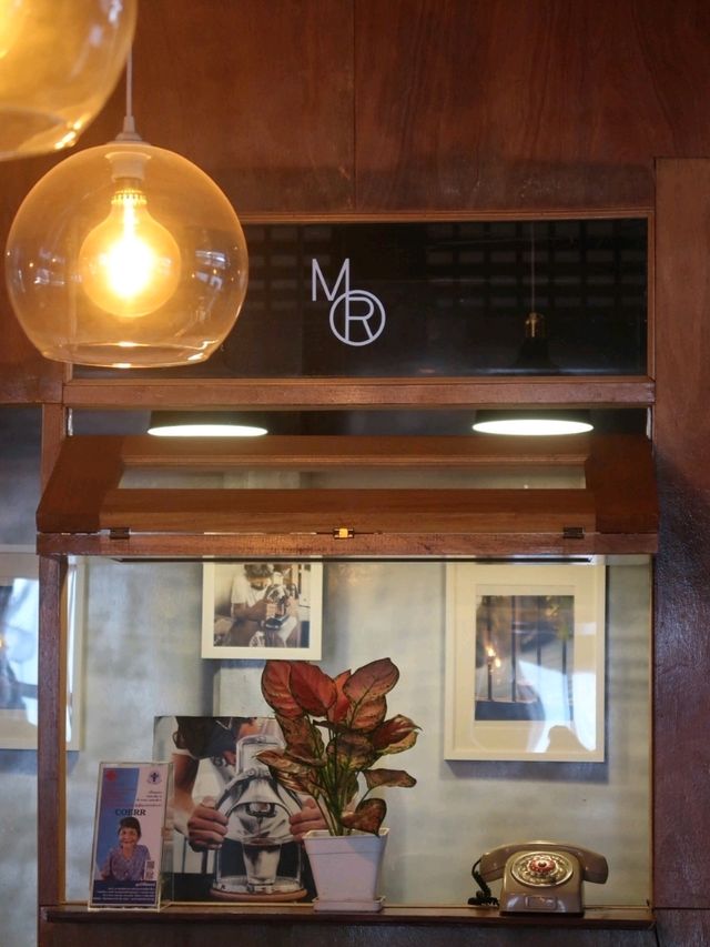 Mother Roaster ตลาดน้อย กรุงเทพ