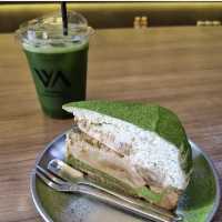 Warden Matcha Bar & Space 🍵🌿 