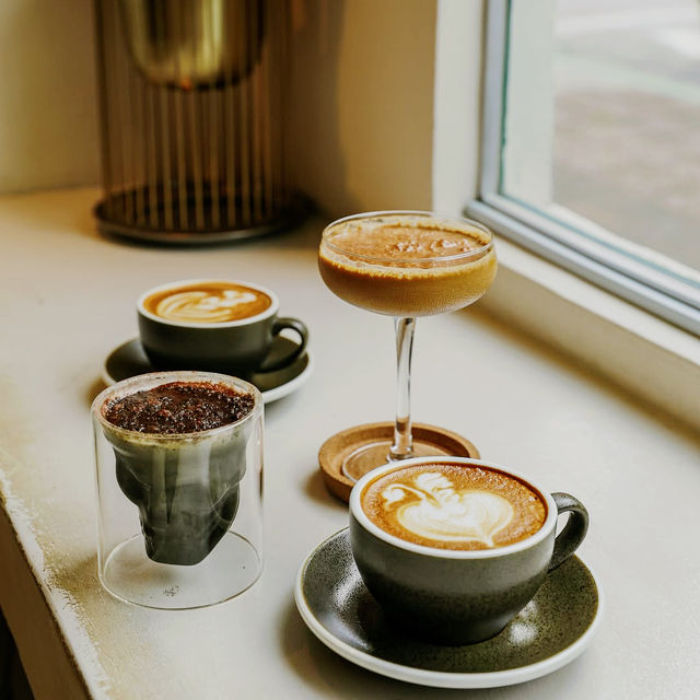 Whimsical Scoops and Cozy Smiles
