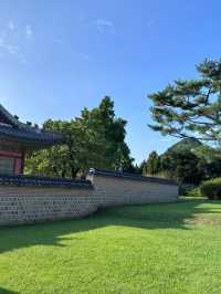 Where Heaven Blesses the Throne: Gyeongbokgung Palace