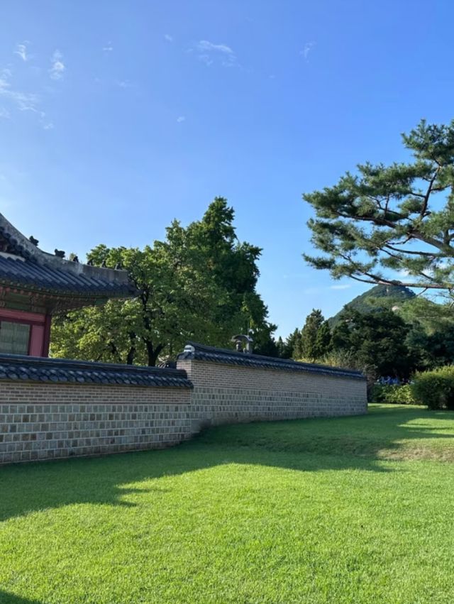 Where Heaven Blesses the Throne: Gyeongbokgung Palace