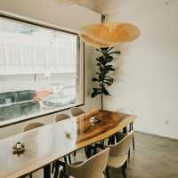 Crafted Cravings in an Industrial Nest