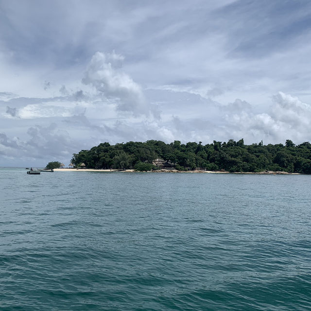 Koh Munnork Private Island 🏝️