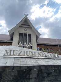 Short Walk, Big History – A Quick Stop at National Museum of Malaysia