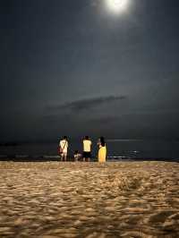 Summer holiday at Redang beach Malaysia