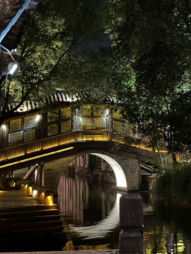 來杭州烏鎮西柵園區兩天一夜放鬆一下吧➰❤️