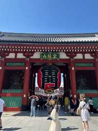 Step into the Past at Tokyo’s Oldest Temple