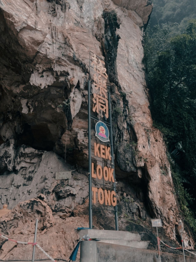 Steam, Serenity & Stone: My Ipoh Highlights in One Day