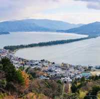 日本必去景點 天橋立 伊根舟屋
