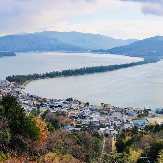 日本必去景點 天橋立 伊根舟屋