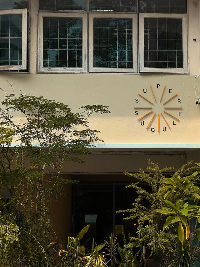 🥐 Superfluous Café – Morning-to-Night Bakery Speakeasy in Taman Desa, KL