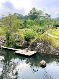 Mountain Calm at Katihan Eco Park