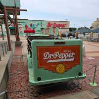 Dr Pepper Museum – Waco