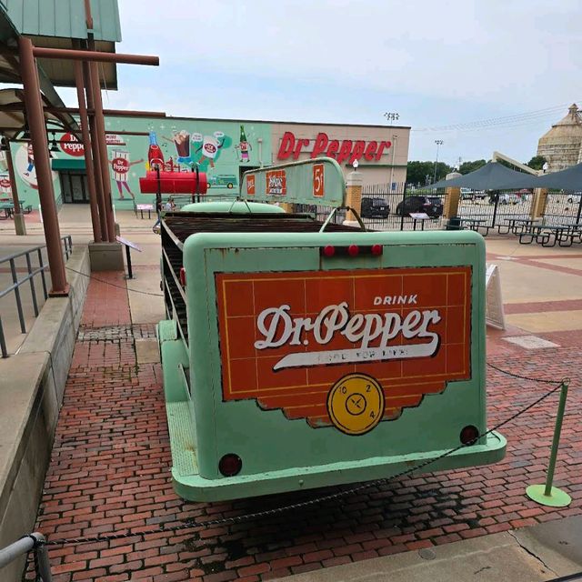Dr Pepper Museum – Waco