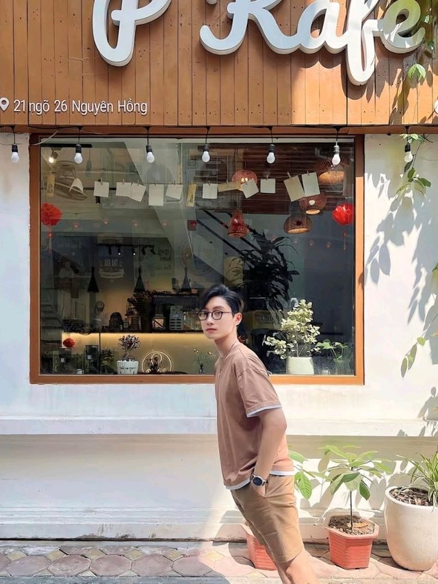 P Kafé