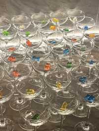 Sipping the Future at ARGO, Hong Kong