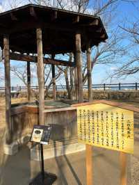 香川-丸龜城散策-三之丸北石垣 × 二之丸井戶：江戶建築技術與傳說井景交織的歷史遺構