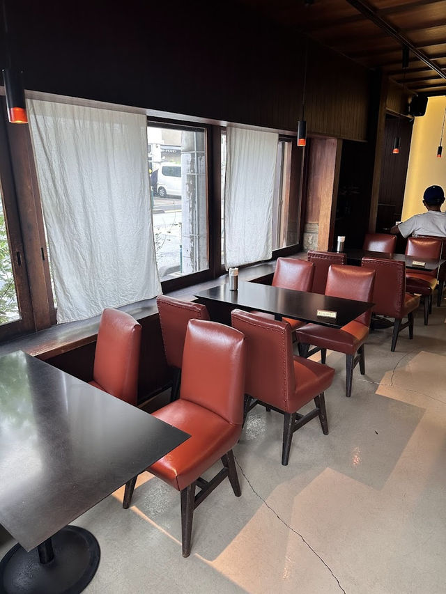 Kayaba Coffee, A Retro Kissaten Revival in the Heart of Yanaka