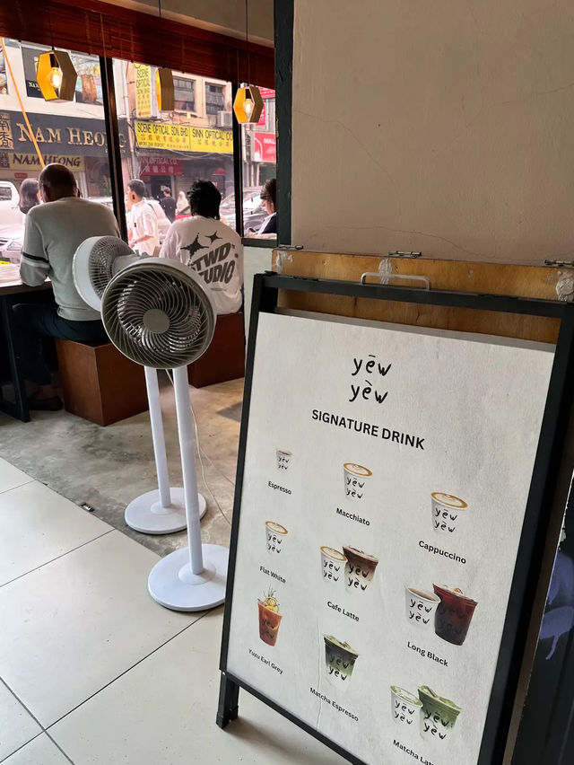 KL’s Hidden Gem for Matcha, Mochas & Moments-YewYew Café