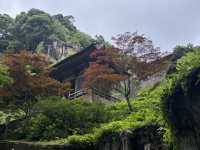山形市幽靜千年古寺-立石寺