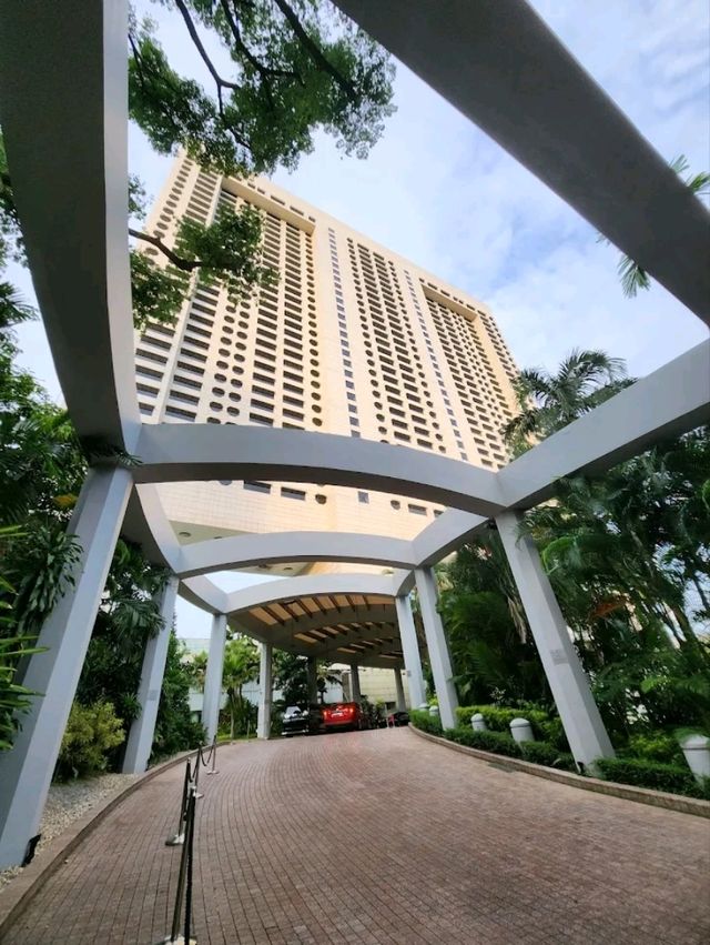 “Iconic Luxury with a View”