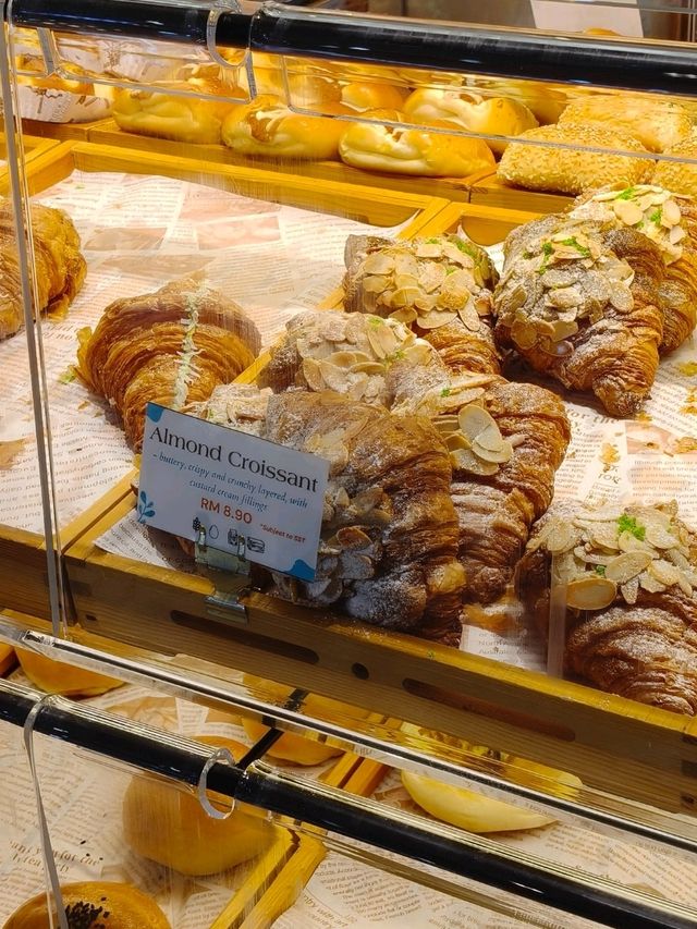 🇲🇾 Manzanita Bakery🍩Komtar JBCC