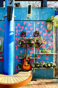 A Hidden Gem in Daegu — Calm Days at Kim Gwangseok Street