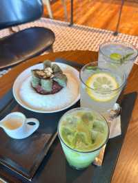 Slow Down in Pocheon – Garden Café Getaway at Café Ssum 🌿🍧