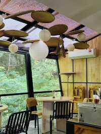 Coffee and Creativity at Woo! Cafe