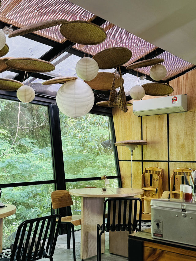 Coffee and Creativity at Woo! Cafe
