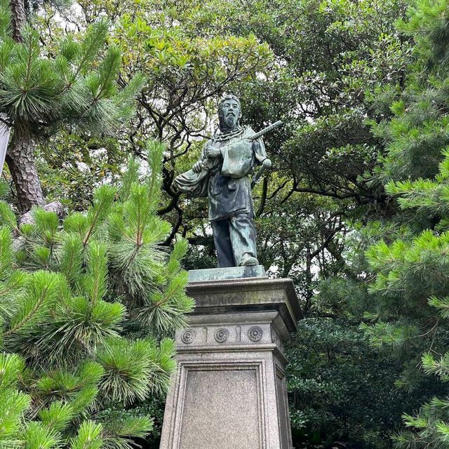 Hamarikyu Gardens