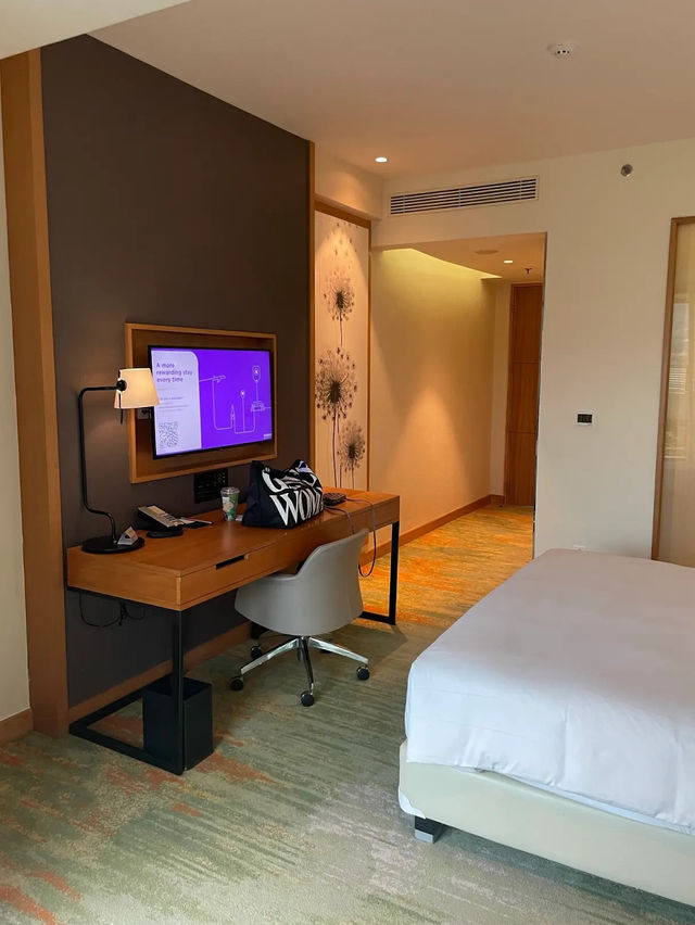 Greens, Dreams, & Grand Ideas at Radisson