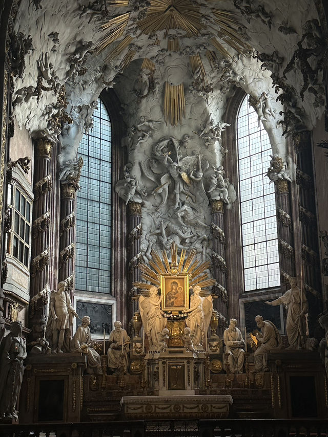 Beneath The Golden Dragon: Vienna’s Crypt Of Whispers