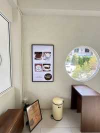คาเฟ่มินิมอล •unbox.project cafe•