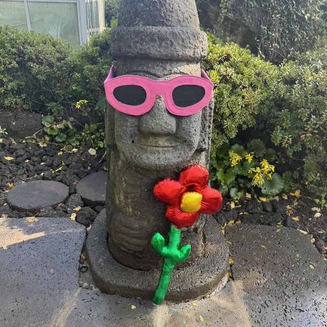 【済州旅行】自然を感じに行こう！！✨