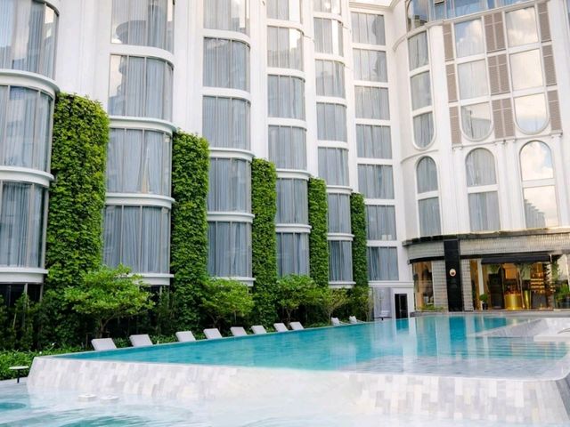 The Salil Hotel Riverside
