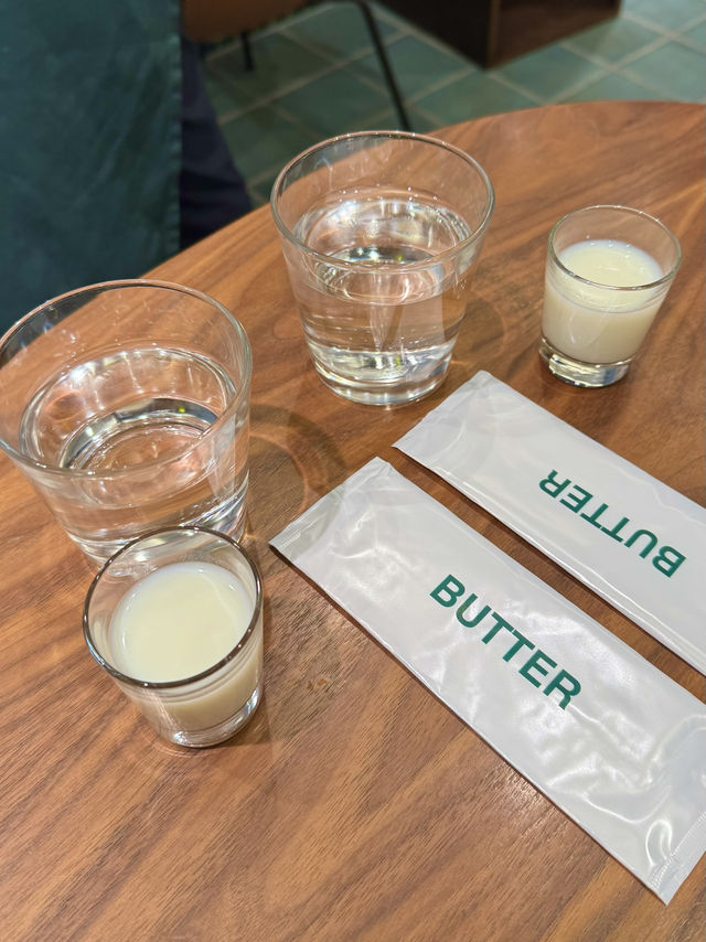 Butter Lovers’ Paradise — A Cool Summer Stop Near Tokyo Station